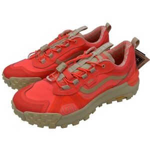 Vans MTE Crosspath XC Gore-Tex Women 8 Hot Coral New Waterproof Vibram Trail